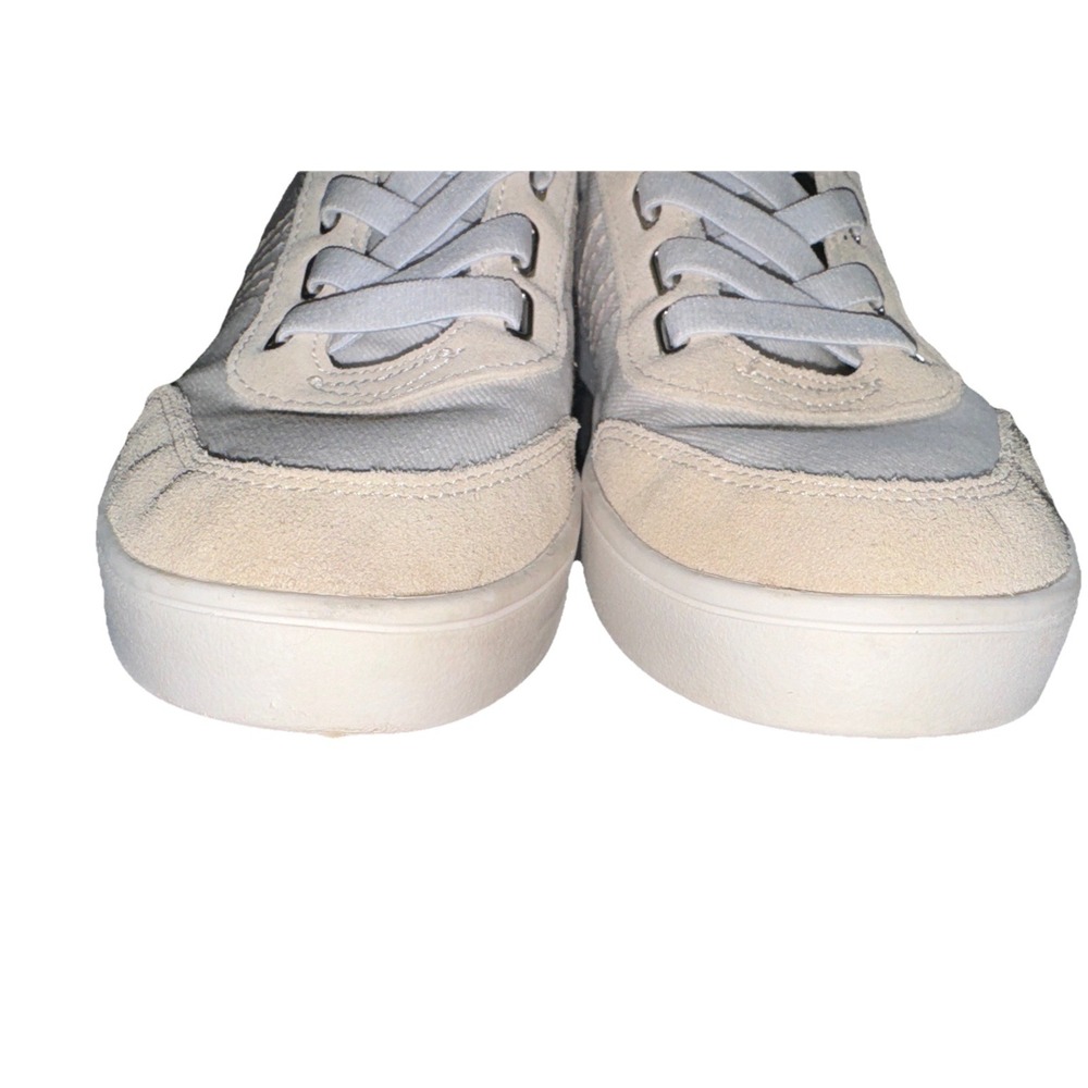 Revitalign Dara Comfort Orthopedic Slip On Shoe Suede Canvas Women's 8.5 - Picture 5 of 15